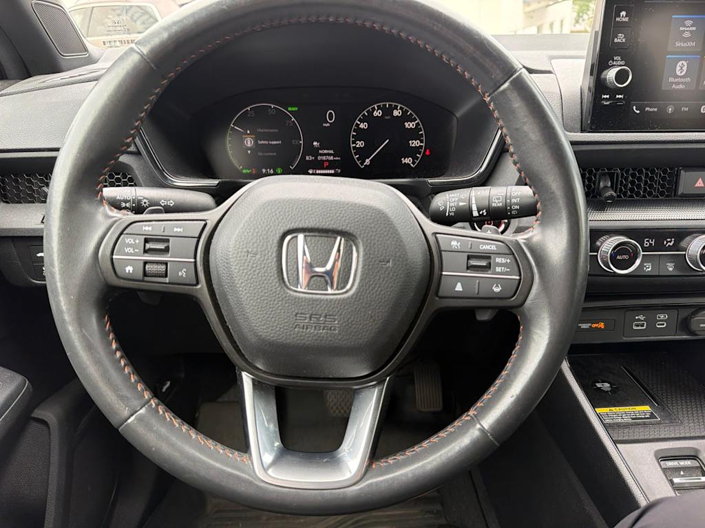 Thumbnail: 2024 Honda CR-V - 2