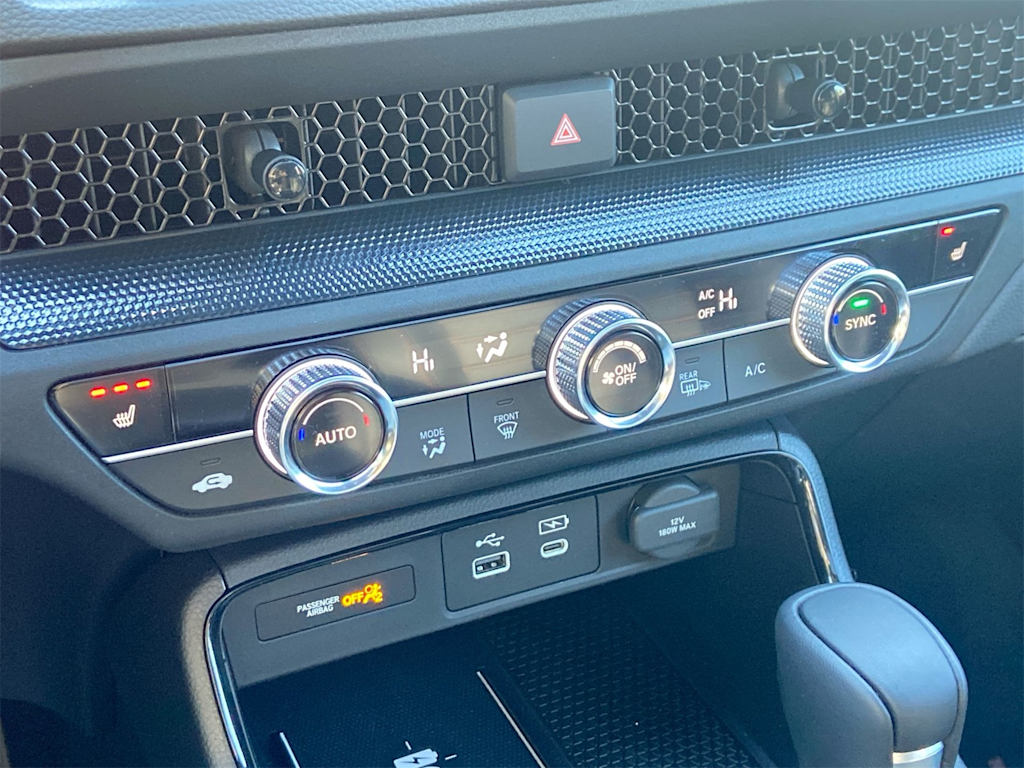 Thumbnail: 2025 Honda CR-V - 25