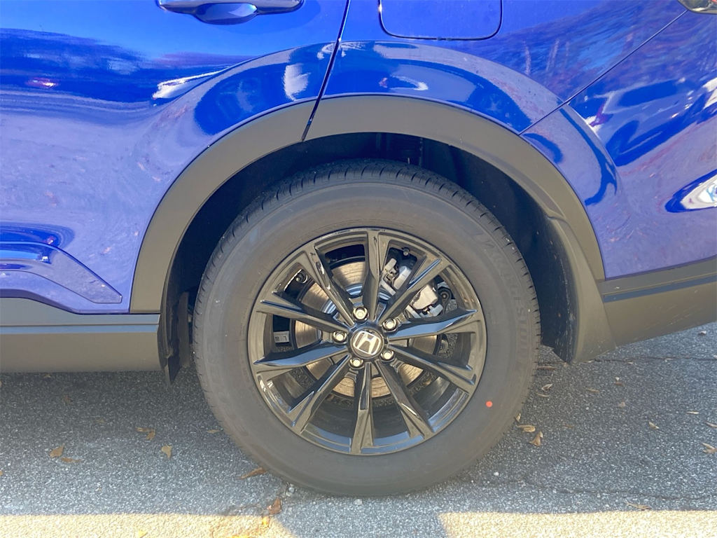 Thumbnail: 2025 Honda CR-V - 7