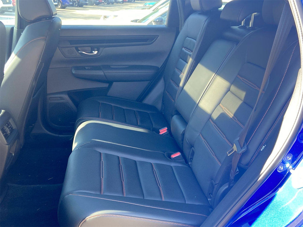 Thumbnail: 2025 Honda CR-V - 10