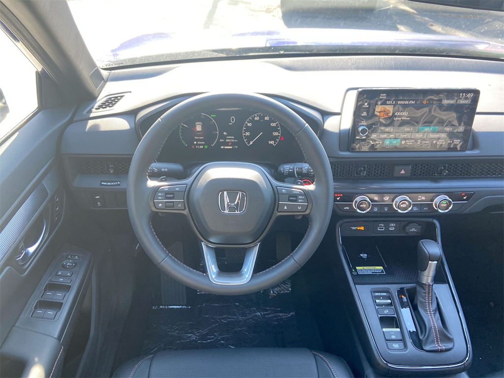 Thumbnail: 2025 Honda CR-V - 2