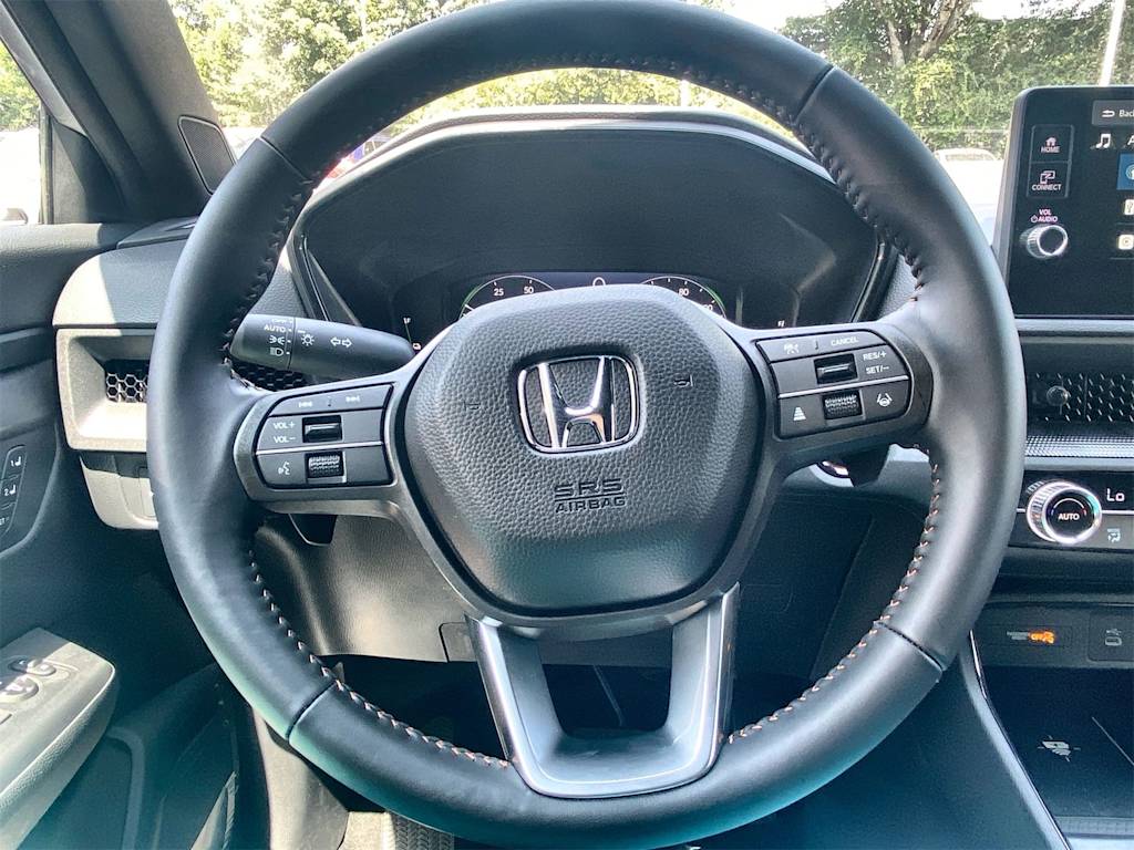 Thumbnail: 2026 Honda CR-V - 10