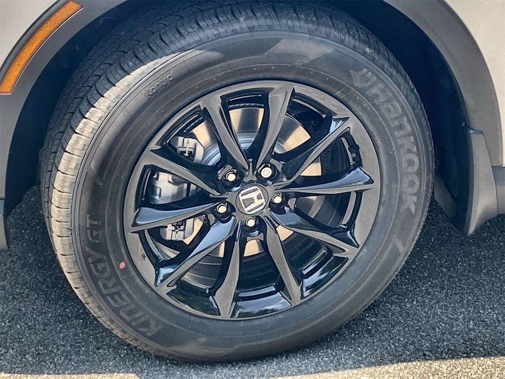 Thumbnail: 2026 Honda CR-V - 7