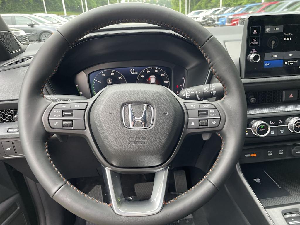 Thumbnail: 2026 Honda CR-V - 12