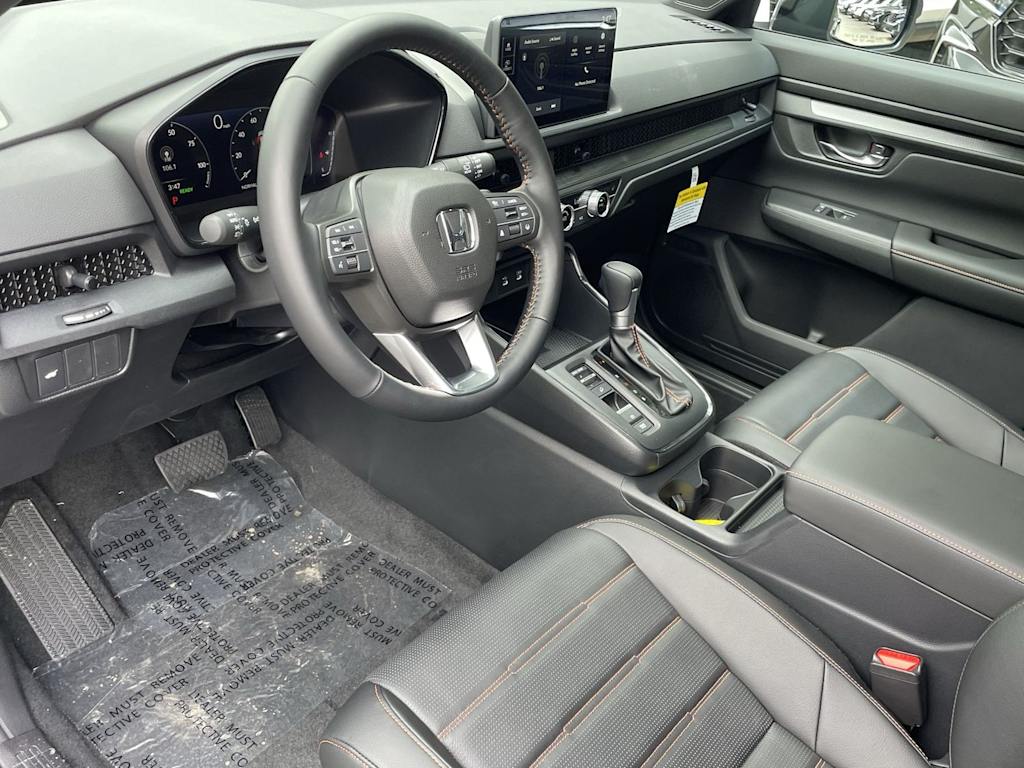 Thumbnail: 2026 Honda CR-V - 8