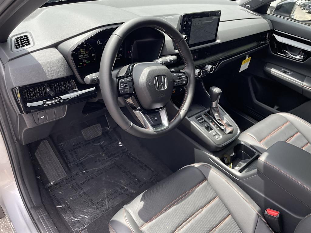 Thumbnail: 2026 Honda CR-V - 8