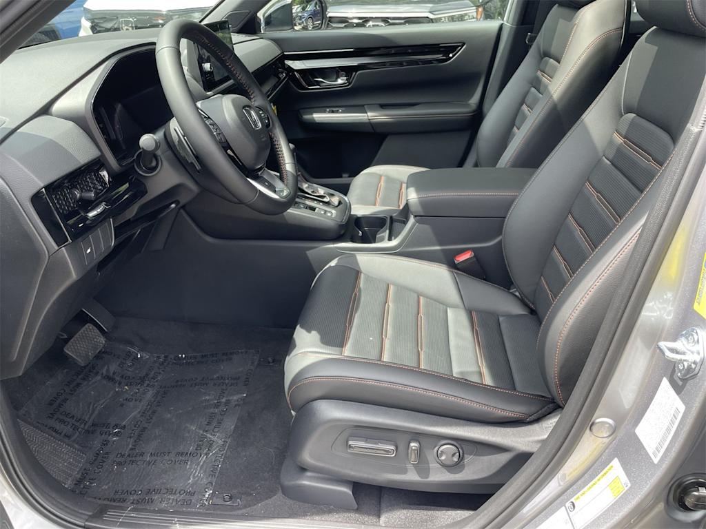 Thumbnail: 2026 Honda CR-V - 9