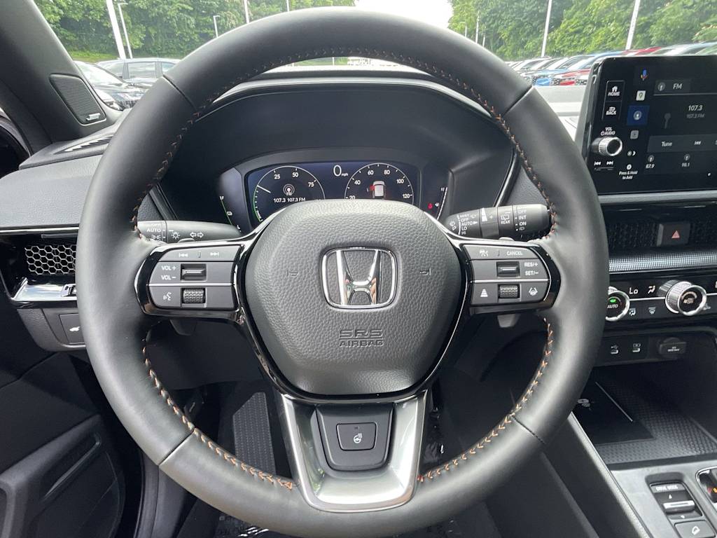 Thumbnail: 2026 Honda CR-V - 11