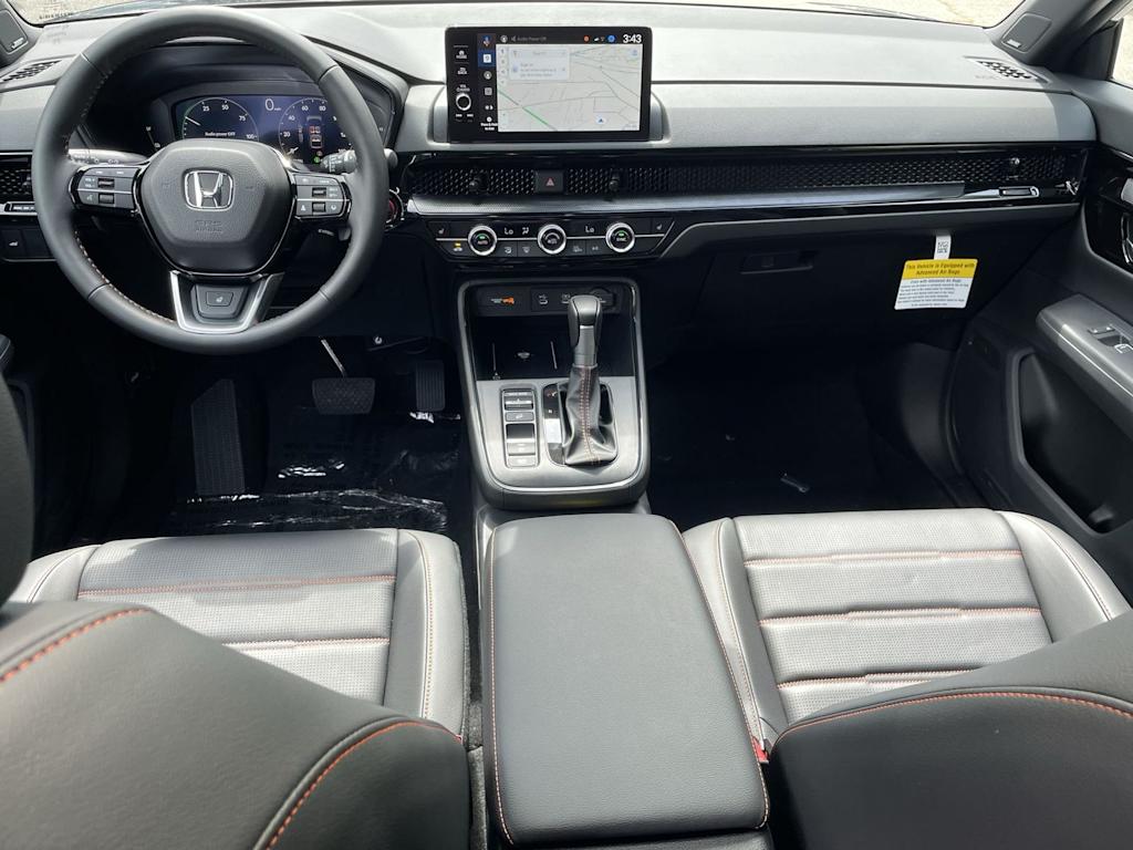 Thumbnail: 2026 Honda CR-V - 8