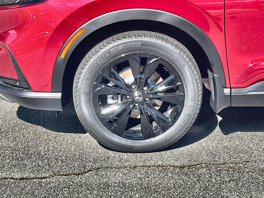 Thumbnail: 2026 Honda CR-V - 7
