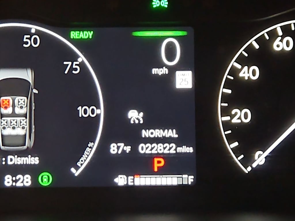 Thumbnail: 2024 Honda CR-V - 25