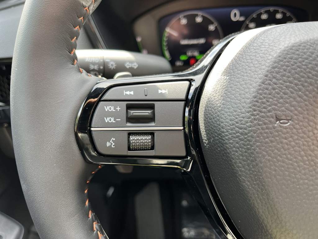 Thumbnail: 2026 Honda CR-V - 24