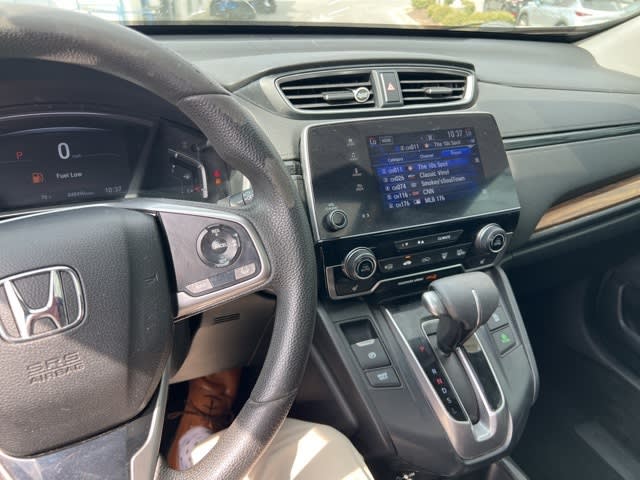 2020 Honda CR-V EX 2