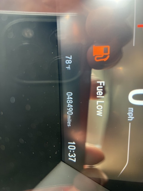 2020 Honda CR-V EX 9