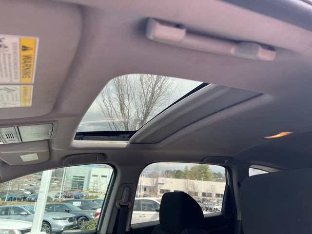 2020 Honda CR-V EX 21