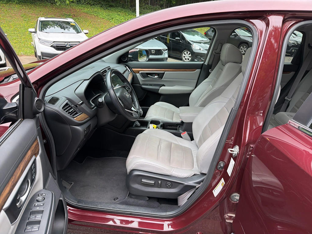 Thumbnail: 2018 Honda CR-V - 7