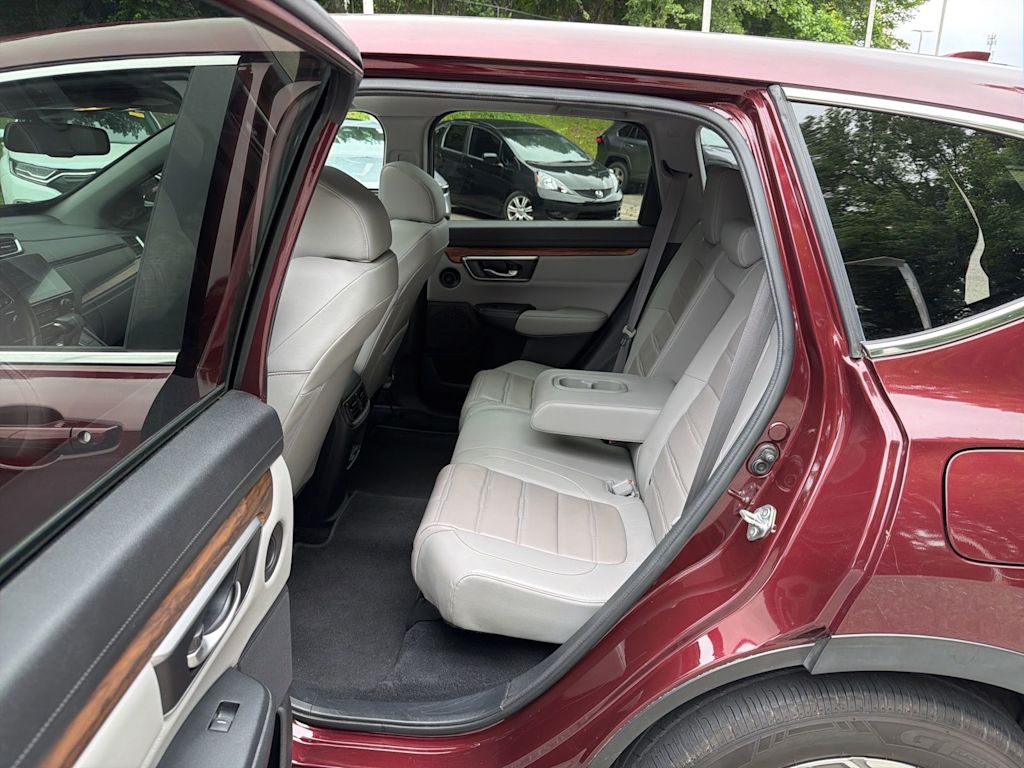 Thumbnail: 2018 Honda CR-V - 8
