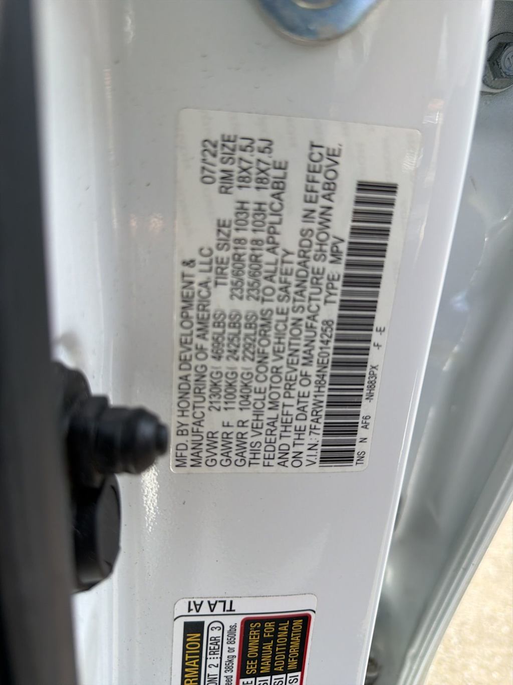 Thumbnail: 2022 Honda CR-V - 10