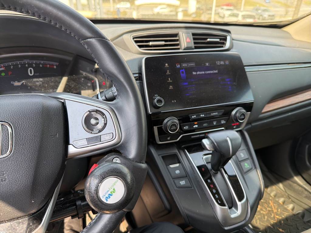 Thumbnail: 2022 Honda CR-V - 2