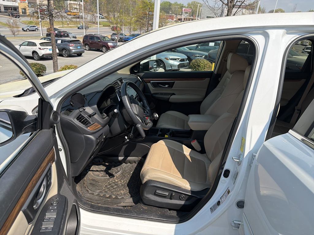 Thumbnail: 2022 Honda CR-V - 18