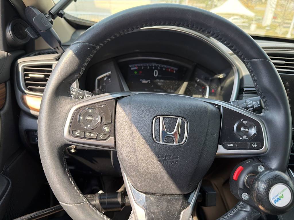 Thumbnail: 2022 Honda CR-V - 7