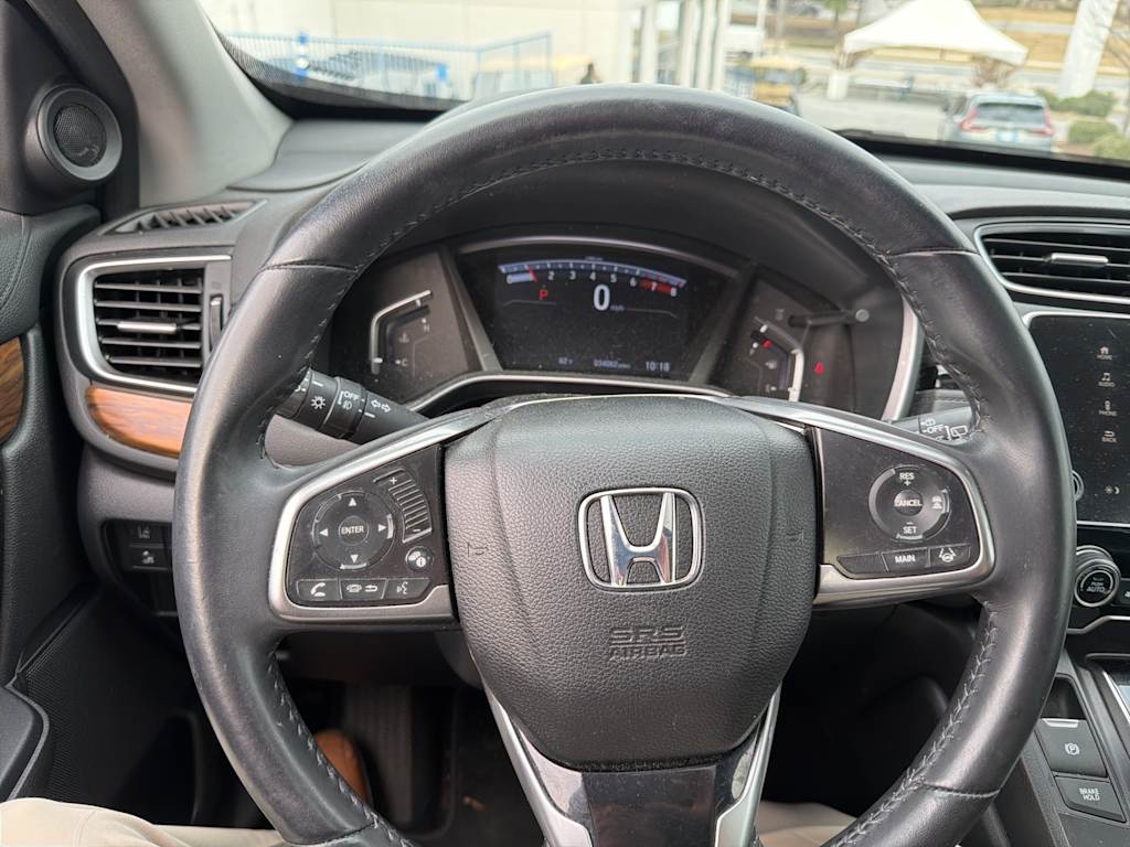 Thumbnail: 2018 Honda CR-V - 7