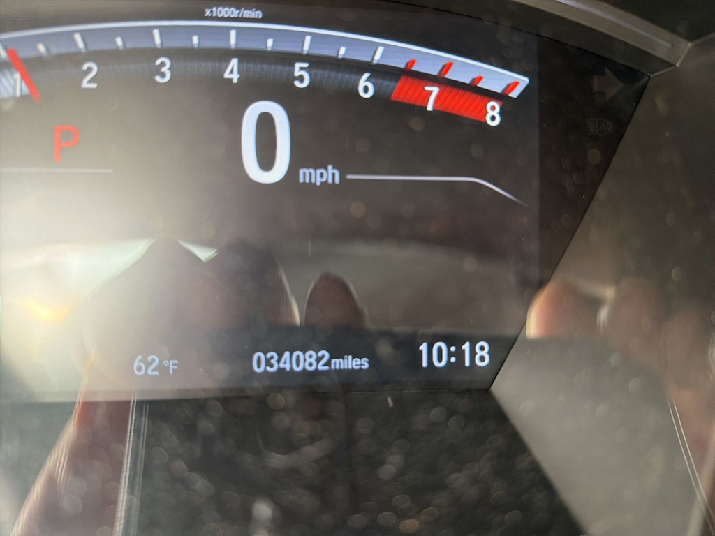 Thumbnail: 2018 Honda CR-V - 9