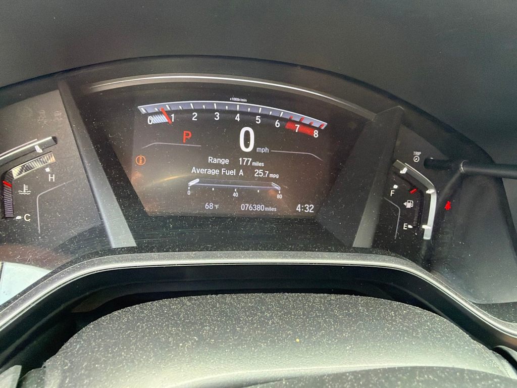 Thumbnail: 2019 Honda CR-V - 10