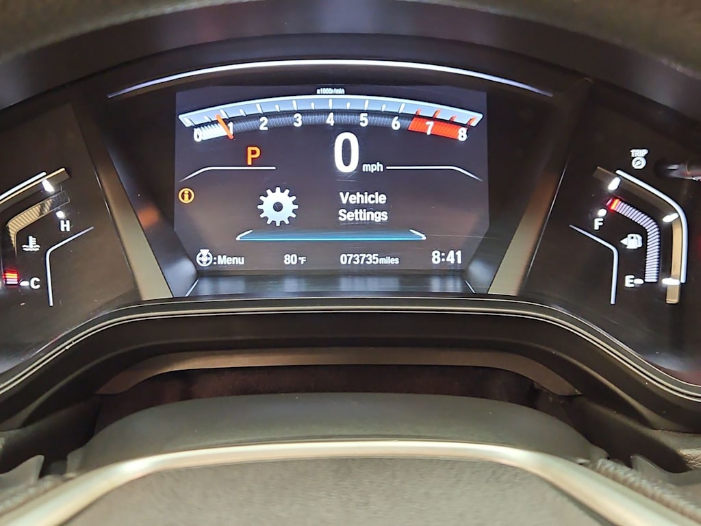 Thumbnail: 2020 Honda CR-V - 10