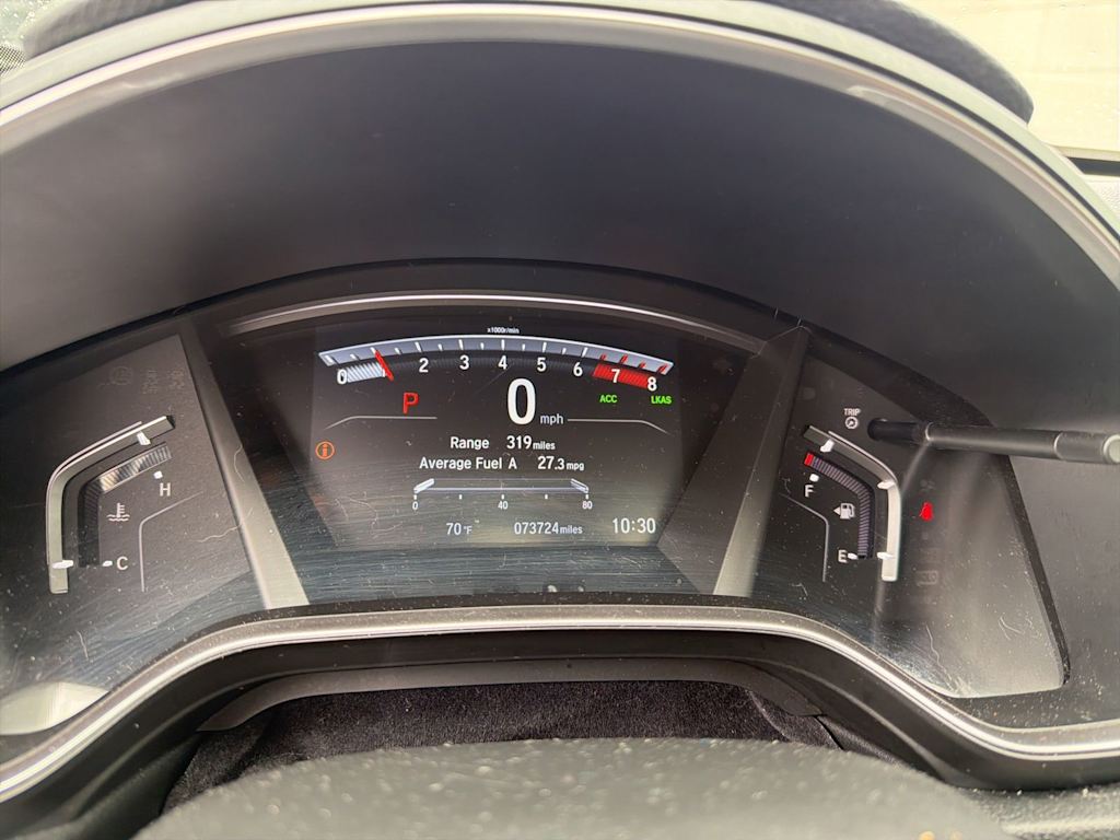 Thumbnail: 2019 Honda CR-V - 10