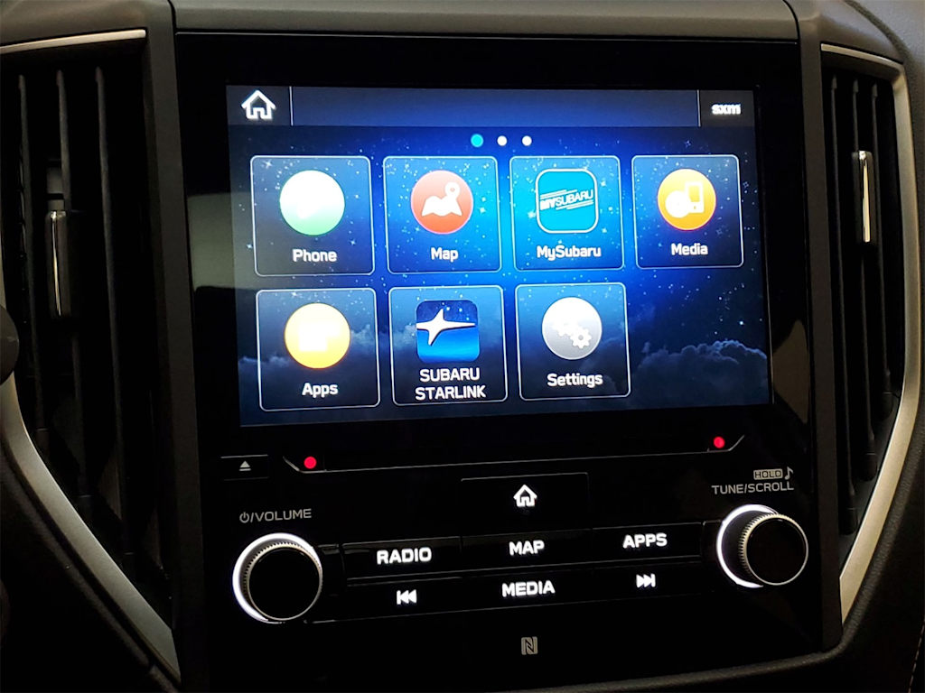 Thumbnail: 2023 Subaru Crosstrek - 17