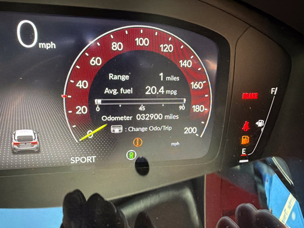 Thumbnail: 2024 Honda Civic - 10