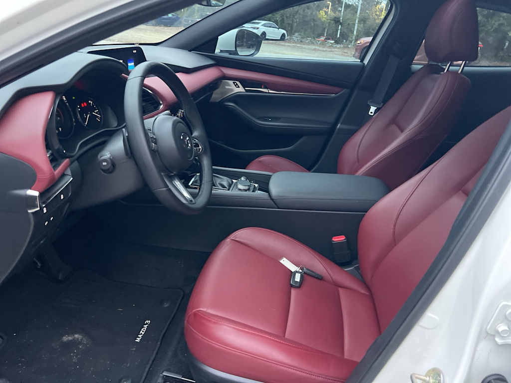 Thumbnail: 2021 Mazda Mazda3 - 9