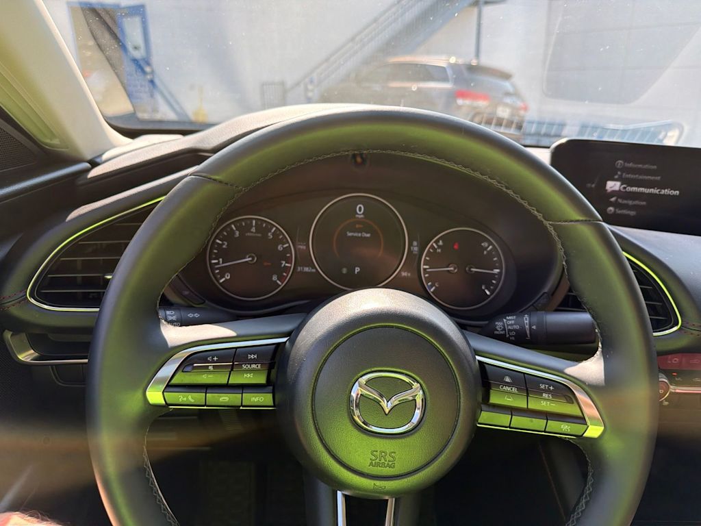 Thumbnail: 2025 Mazda Mazda3 - 8