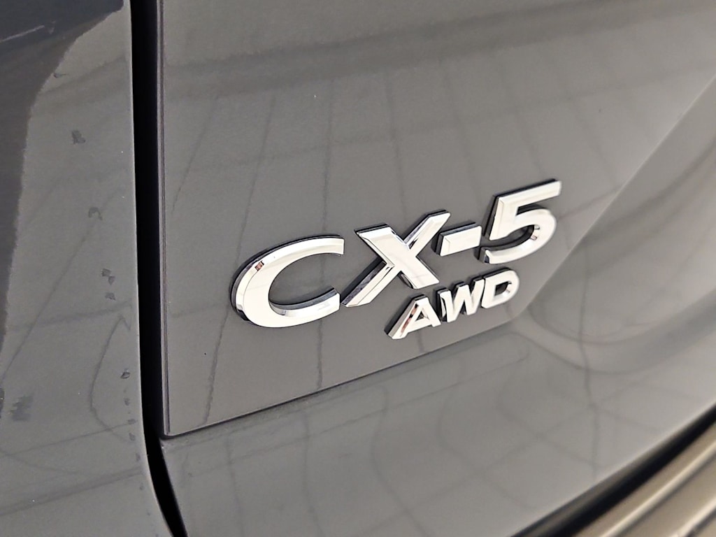 Thumbnail: 2025 Mazda CX-5 - 5