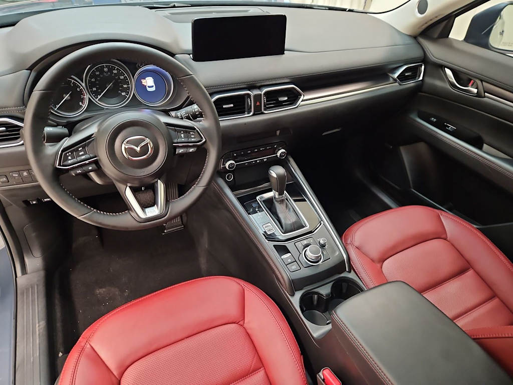 Thumbnail: 2025 Mazda CX-5 - 7