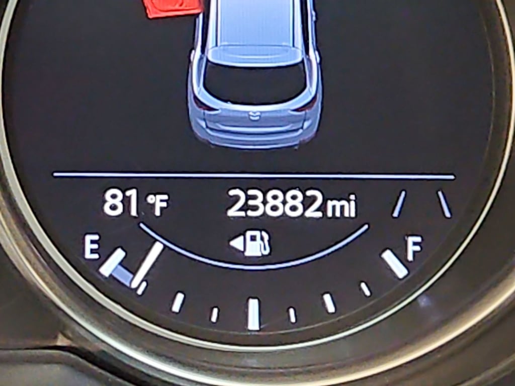 Thumbnail: 2025 Mazda CX-5 - 24