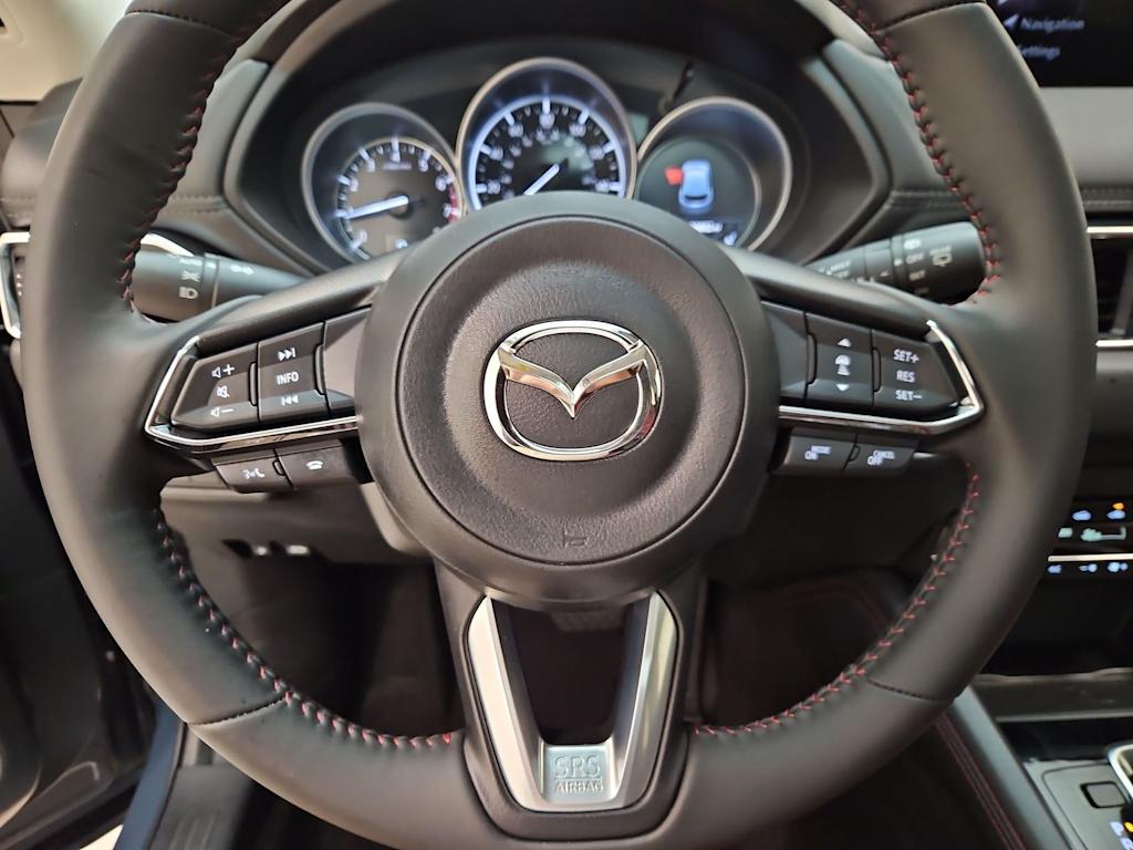Thumbnail: 2025 Mazda CX-5 - 21