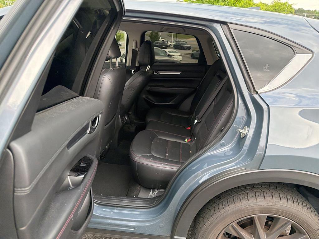 Thumbnail: 2021 Mazda CX-5 - 9