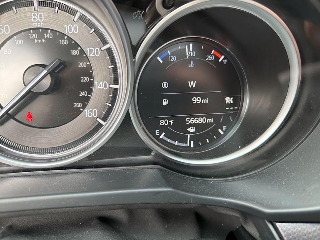 Thumbnail: 2021 Mazda CX-5 - 11