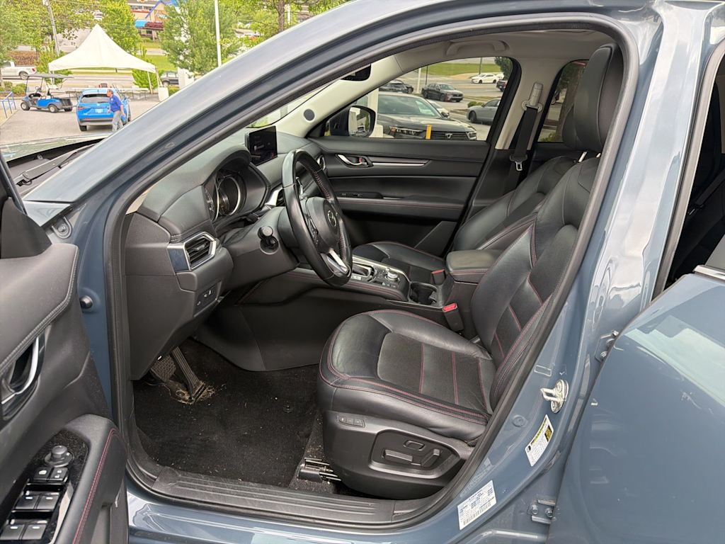 Thumbnail: 2021 Mazda CX-5 - 8