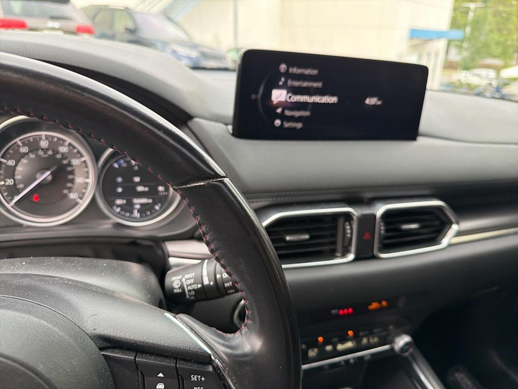 Thumbnail: 2021 Mazda CX-5 - 2