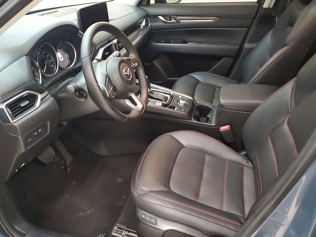 Thumbnail: 2021 Mazda CX-5 - 8