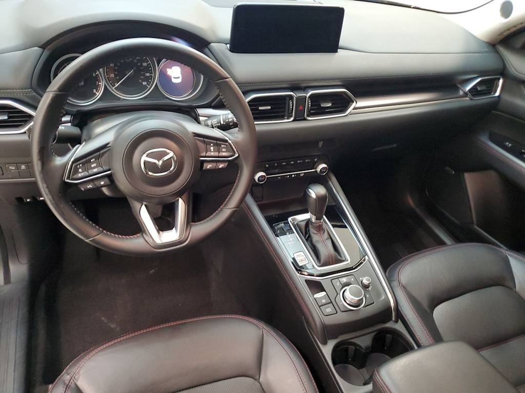 Thumbnail: 2021 Mazda CX-5 - 7