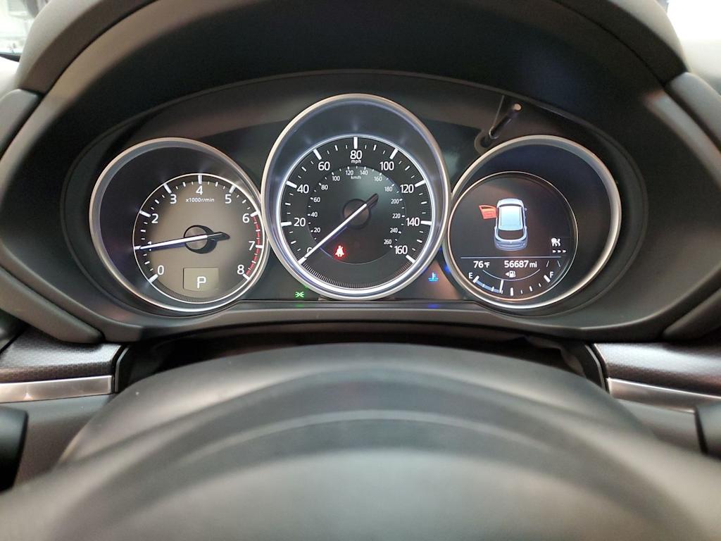 Thumbnail: 2021 Mazda CX-5 - 12