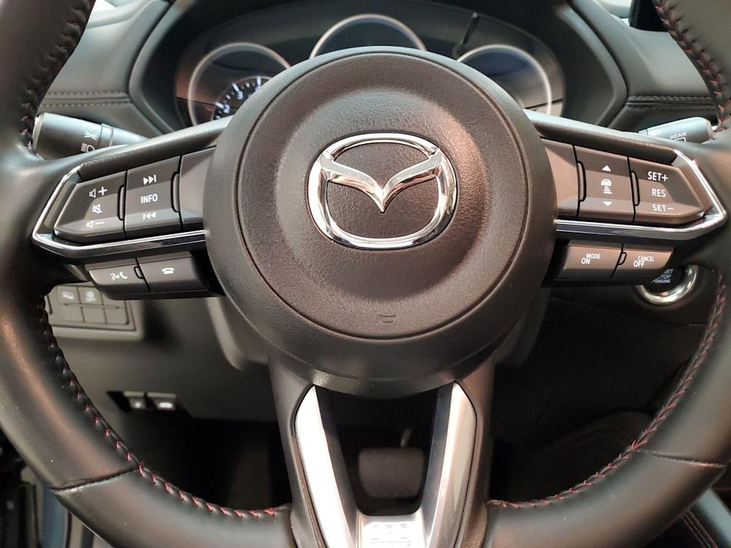 Thumbnail: 2021 Mazda CX-5 - 20