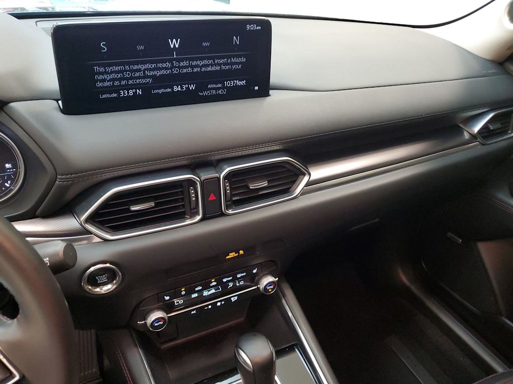 Thumbnail: 2021 Mazda CX-5 - 31