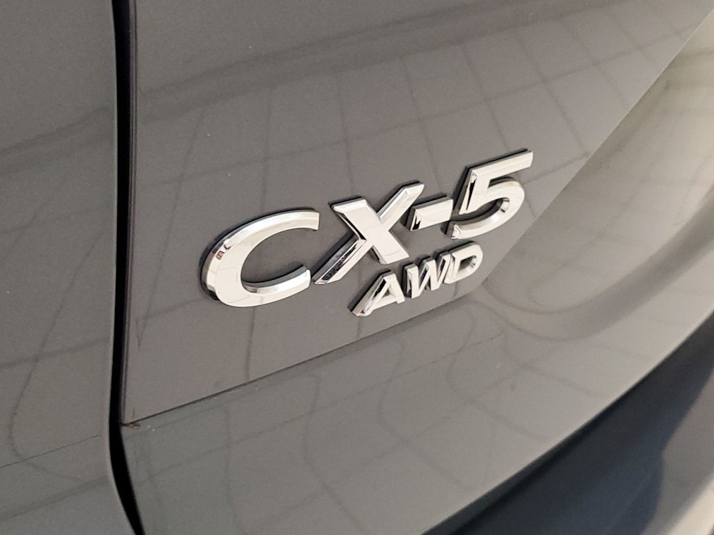 Thumbnail: 2021 Mazda CX-5 - 5