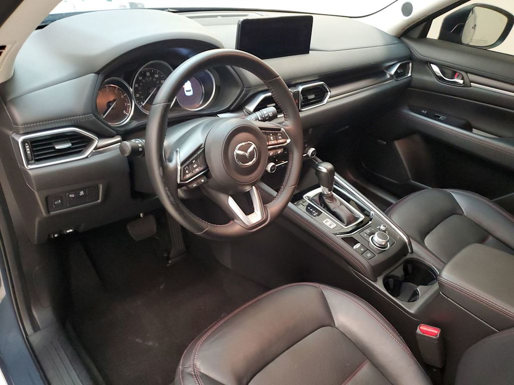 Thumbnail: 2021 Mazda CX-5 - 2