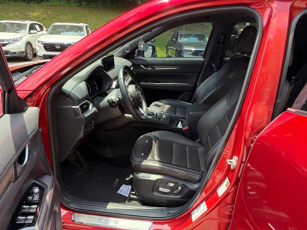Thumbnail: 2024 Mazda CX-5 - 7